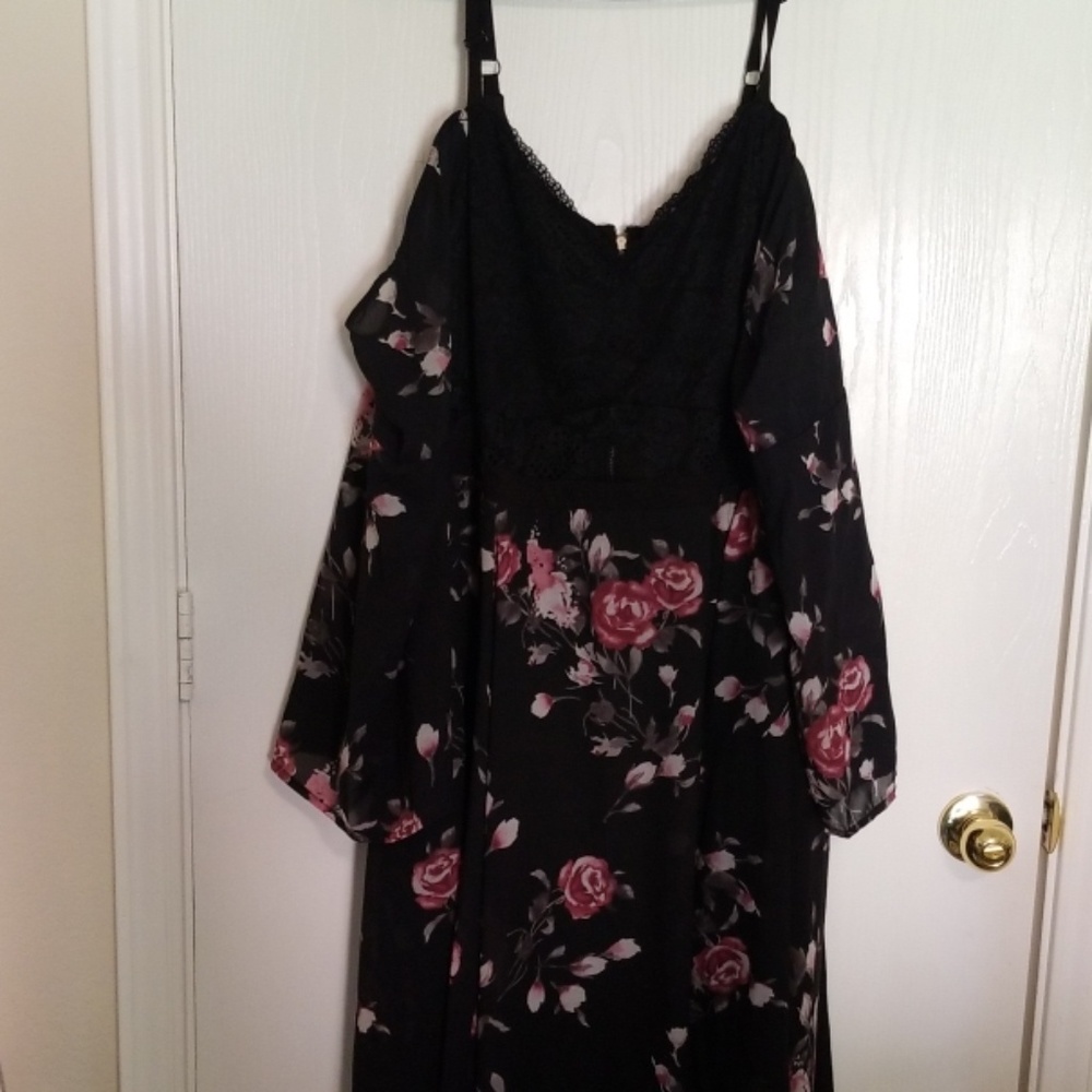 Sz 3 torrid dress